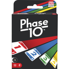 Mattel - Phase 10 Kartenspiel