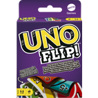 Mattel - UNO Flip! Kartenspiel