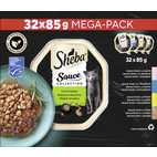 Sheba - Sauce Collection Feine Vielfalt Megapack
