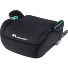 bebeconfort - Sitzerhöhung Manga i-Fix Black, ISOFIX