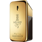 paco rabanne - 1 Million Eau de Toilette, würzig-holzig, Herrenduft, 50 ml