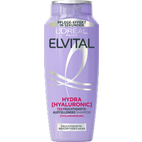 L’Oréal Paris Elvital - Hydra Hyaluronic 72H Feuchtigkeits-Auffüllendes Shampoo