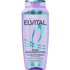 L’Oréal Paris Elvital - Hydra Hyaluronic Pure 72H Entfettendes Shampoo