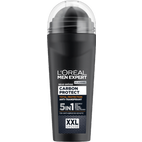 L’Oréal Paris men expert - XXL Deo Roll-on Carbon Protect Antitranspirant 5in1