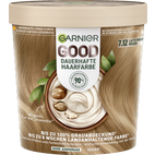 Garnier GOOD - dauerhafte Haarfarbe 7.12 Latte Macchiato Braun