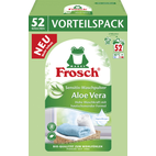 Frosch - Sensitiv-Waschpulver Aloe Vera Hypoallergen Vorteilspack 52WL