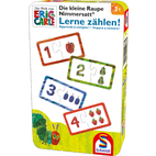 Schmidt Spiele - Die kleine Raupe Nimmersatt, Lerne zählen!