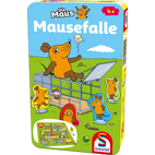 Schmidt Spiele - Die Maus Mausefalle