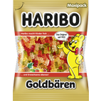 Haribo - Fruchtgummi Goldbären