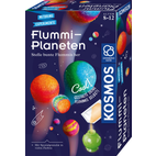 Kosmos - Flummi-Planeten