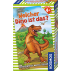 Kosmos - Welcher Dino ist das? Dinostarkes Memo-Spiel