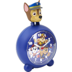 Paw Patrol - Analoger Kinderwecker Paw Patrol Chase