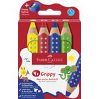 Faber-Castell - Buntstift Grippy