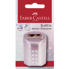 Faber-Castell - Doppelspitzdose RollOn Sparkle