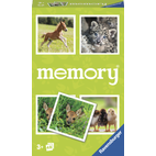 Ravensburger - MBS Tierbaby Memory