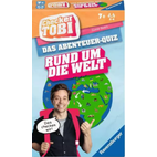 Ravensburger - Abenteuer-Quiz Rund um die Welt