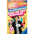 Ravensburger - Abenteuerquiz Rund um uns Menschen