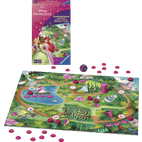 Ravensburger - Disney Princess Funkelsteine Brettspiel