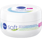 NIVEA - Soft Creme erfrischende Feuchtigkeitscreme