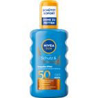 NIVEA SUN - Schutz & Bräune Sonnenspray LSF 50
