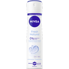 NIVEA - Fresh Natural Deodorant Spray
