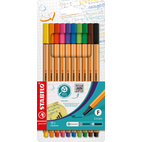 STABILO - Fineliner point 88 bunt