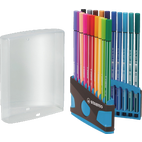 STABILO - Premium-Filzstift Pen 68 Colorparade