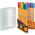 STABILO - Fineliner point 88 ColorParade