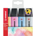 STABILO - Boss Original Textmarker pastell