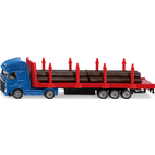 SIKU - Volvo Holz-Transport-LKW