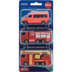 SIKU - Feuerwehr Set