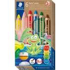 Staedtler - Noris junior Buntstifte 6er