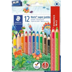 Staedtler - Noris Super jumbo Buntstifte