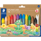 Staedtler - Noris junior Wachsmalkreide