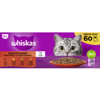Whiskas - Klassische Auswahl Portionsbeutel Special Pack