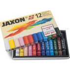 Jaxon - Ölpastellkreiden 12er-Pack