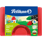 Pelikan - Wachsmaler 665/8 D