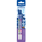 Pelikan - Tintenlöscher Super Pirat Strichstärke F (Fein)