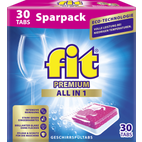 fit - Alles-in-1 Premium Tabs Sparpack