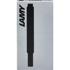 Lamy - 5er Set Lamy Tintenpatronen, schwarz