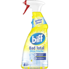 Biff - Bad Total Reiniger Spritzige Zitrone