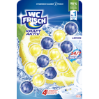 WC FRISCH - Kraft Aktiv Duftspüler Lemon Super-Pack