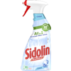 Sidolin - Glasreiniger Streifenfrei All in 1 Cristal