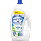 Weißer Riese - Universalwaschmittel Gel Großpackung 100WL