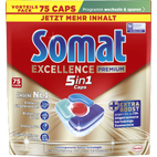 Somat - Excellence Premium 5in1 Caps Vorteilspack