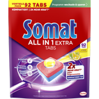 Somat - All in 1 Extra Tabs Zitrone Vorteilspack