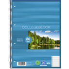 Venceremos - Collegeblock A4 liniert