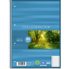 Venceremos - Collegeblock DIN A4 liniert