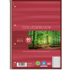 Venceremos - Collegeblock DIN A4 kariert