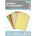 Venceremos - Farbiges Druckerpapier